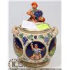 Image 1 : OLD GERMAN COOKIE JAR