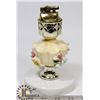 Image 1 : VINTAGE FLORAL TABLE LIGHTER