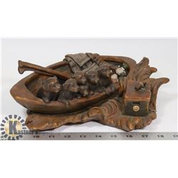 DUCKS UNLIMITED CANADA "ALL PAWS ON DECK"