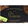 Image 2 : DUCKS UNLIMITED CANADA "ALL PAWS ON DECK"