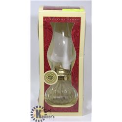 LAMPLIGHT FARMS OIL LANTERN