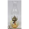 Image 1 : VINTAGE OIL LAMP BY LAMPLIGHT FARMS