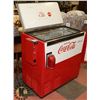 Image 2 : 1960'S - 70'S VINTAGE COCA-COLA CHEST POP COOLER
