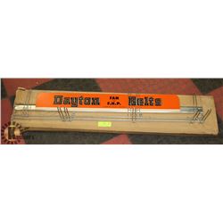 NEW OLD STOCK UNASSEMBLED DAYTON BELT DISPLAY