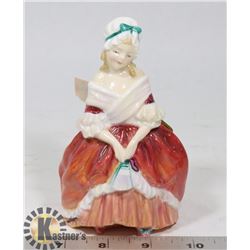 ROYAL DOULTON PEGGY FIGURINE HN 2038