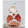 Image 1 : ROYAL DOULTON PEGGY FIGURINE HN 2038