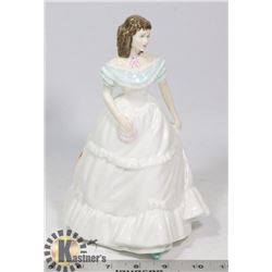 ROYAL DOULTON 1998 BARBARA FIGURINE