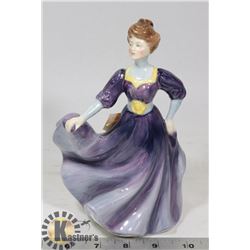 ROYAL DOULTON JACQUELINE FIGURINE