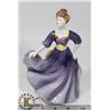 Image 1 : ROYAL DOULTON JACQUELINE FIGURINE