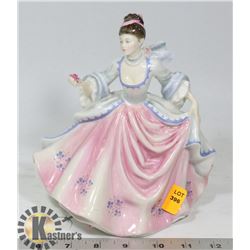 ROYAL DOULTON 1979 REBECCA FIGURINE