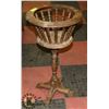 Image 1 : VINTAGE WOODEN PLANT / FERN STAND