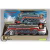 Image 1 : VINTAGE SILVER MOUNTAIN EXPRESS BATTERY POWERED