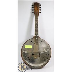 VINTAGE HAND MADE BANJOLIN.