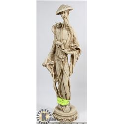 CHINESE BIRD MAN 19"