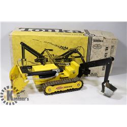 1960'S TONKA TRENCHER #534 IN ORIGINAL BOX