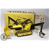 Image 1 : 1960'S TONKA TRENCHER #534 IN ORIGINAL BOX