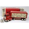 Image 1 : 1960'S TONKA LIVESTOCK VAN #90 IN ORIGINAL BOX