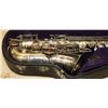 Image 2 : 1914 WHALEY ROYCE SAXOPHONE WITH CASE.