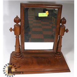 VICTORIAN SHAVING TILT MIRROR