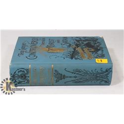 THE GREAT CONTROVERSY BETWEEN CHRIST AND SATAN