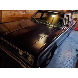 1967 PLYMOUTH BELVEDERE II