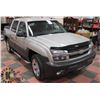 Image 1 : 2006 CHEVROLET AVALANCHE K1500