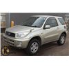 Image 1 : 2002 TOYOTA RAV4 J