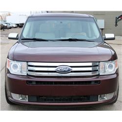 2009 FORD FLEX LIMITED
