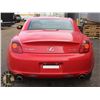 Image 5 : 2004 LEXUS SC430 CONVERTIBLE