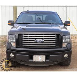 BANK REPO! 2011 FORD F150
