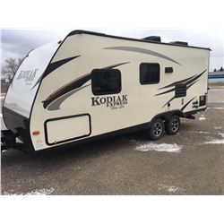 REPO 2016 KEYSTONE KODIAK EXPRESS ULTRA LIGHT 201Q