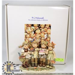 MJ HUMMEL GOEBEL "WE WISH YOU THE BEST" #209