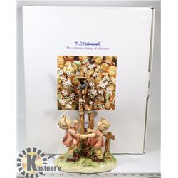 MJ HUMMEL GOEBEL "WELCOME SPRING" #158 HUM635