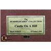Image 2 : HUMMELSCAPE GOEBEL "CASTLE ON A HILL"