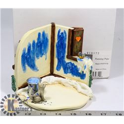 HUMMELSCAPE GOEBEL "PAINTING PALS"