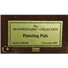 Image 2 : HUMMELSCAPE GOEBEL "PAINTING PALS"