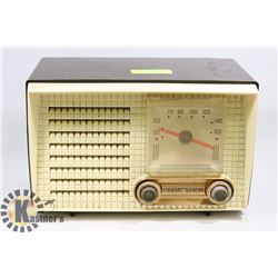 ANTIQUE RADIO STEWART WARNER