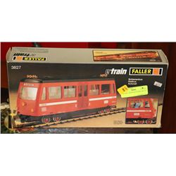 FALLER E-TRAIN AUTO RAIL 3827.