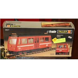 FALLER E-TRAIN AUTO RAIL 3827.