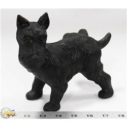 CAST IRON SCOTTY DOG