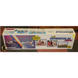 HOBBICO RADIO CONTROLLED TRAINER AIRCRAFT