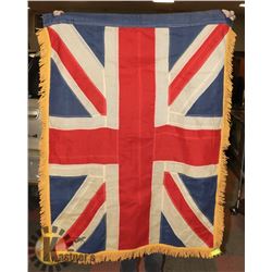 3' X 4' UNION JACK BRITISH MILITARY FLAG