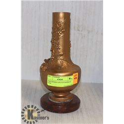 1900'S SIGNED AGUSTUS MOREAU VASE