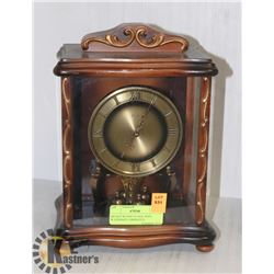 400 DAY KUNDO CLOCK 1950'S W.GERMANY OBERGFELL