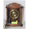 Image 1 : 400 DAY KUNDO CLOCK 1950'S W.GERMANY OBERGFELL