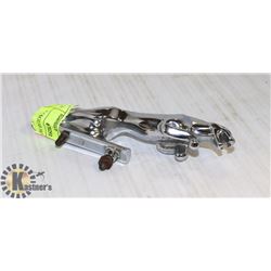 ORIGINAL JAGUAR HOOD ORNAMENT