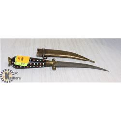 1920'S MIDDLE EAST MILITARY DAGGER