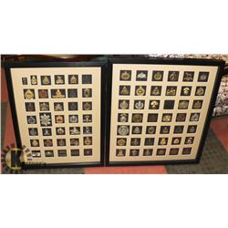 CANADIAN MILITARY BADGE COLLECTION