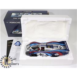 AUTO ART PORSCHE 917 LONG TAIL 1:18 SCALE DIE CAST