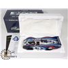 Image 1 : AUTO ART PORSCHE 917 LONG TAIL 1:18 SCALE DIE CAST